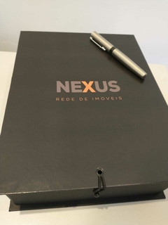 CAIXA PARA GARRAFA DE 375ML - NEXUS - comprar online