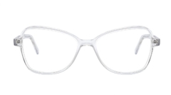 Anteojo Acetato Cristal Beige Negro en internet