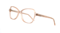 Anteojo Acetato Cristal Beige Negro - comprar online