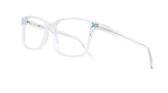 Anteojo Acetato Gravity Transparente - comprar online