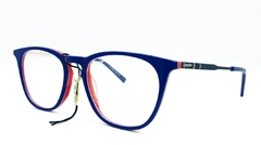 Armazon Dynamo Acetato-Metal Azul