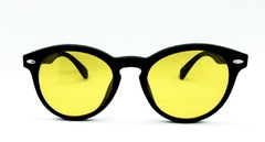 Armazon + Clip ON Polarizado + Night Vision (amarillo) - Optica Soho