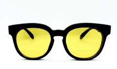 Armazon + Clip ON Polarizado + Night Vision (amarillo) - Optica Soho