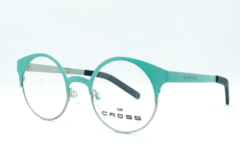 Armazon CROSS Metal Chapa Verde - comprar online