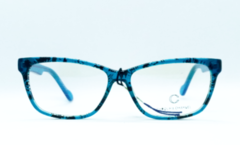 Armazon Acetato Azul