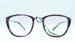 Armazon Acetato Metal Violeta