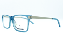 Acetato Multicolor / Celeste Carolina Emmanuel - Optica Soho