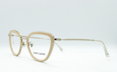 Armazon Pierre Cardin Acetato Metal Beige - tienda online