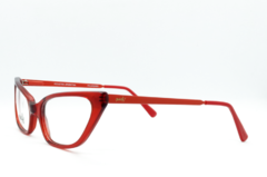 Muaa! Acetato Metal Rojo - comprar online