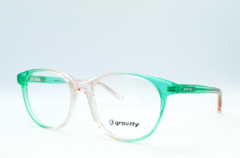 Gravity Acetato Bicolor Traslucido - comprar online