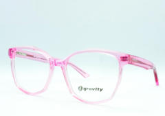 Gravity Acetato Traslucido Rosa - comprar online