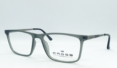 CROSS Rectangular Gris - comprar online