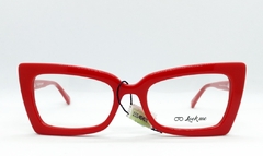 LOOK ME Acetato Rojo