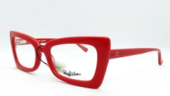 LOOK ME Acetato Rojo - comprar online