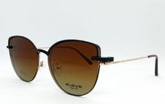 Eleve Clip On Polaizado Metal - Optica Soho