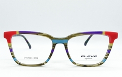 Eleve Acetato Multicolor