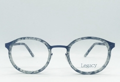 Legacy Metal Acetato Azul o Violeta - Optica Soho