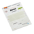 Bloco Smart Notes - Transparente