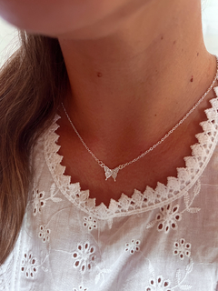 Collar mariposa - comprar online