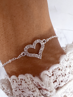 Pulsera corazon