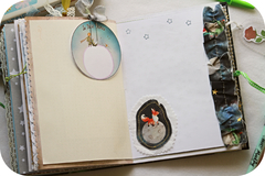 Caderno artesanal Pequeno Príncipe - comprar online