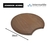 Tabla picar Johnson madera 39 cm de diámetro Accesorio para pileta O37 - comprar online