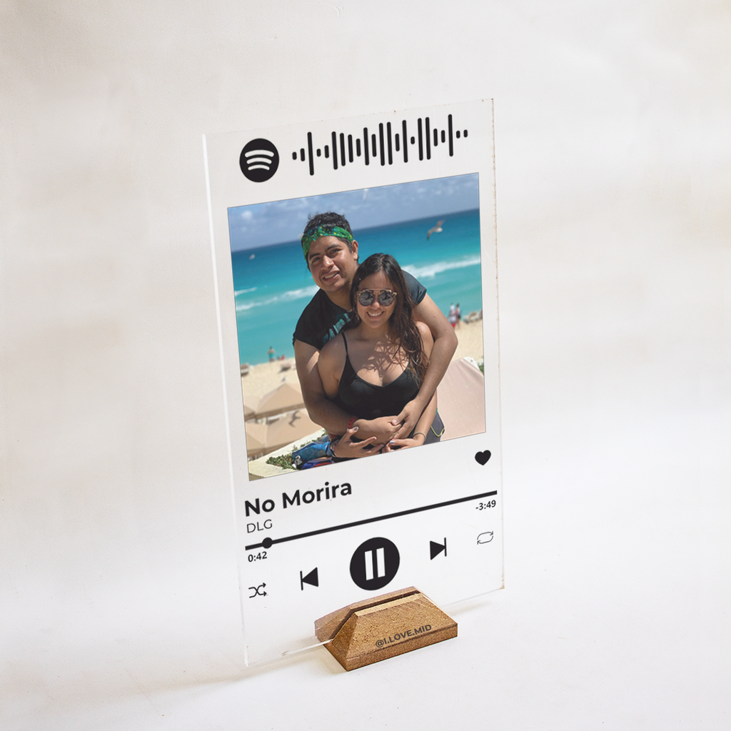 Cuadro Spotify Acrilico 4 mm – Somos  tazones personalizados y venta  de insumos de sublimacion