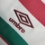 Camisa Fluminense II 23/24 - Feminina Umbro - Branco - Europa Imports | CAMISAS DE FUTEBOL