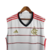 Camisa Flamengo II Regata 23/24 - Torcedor Adidas Masculina - Branco - Europa Imports | CAMISAS DE FUTEBOL