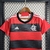 Camisa Flamengo I 23/24 - Feminina Adidas - Vermelho e Preto - Europa Imports | CAMISAS DE FUTEBOL