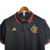 Camisa Flamengo 23/24 polo - Torcedor Adidas Masculina - Preta com detalhes em vermelho - Europa Imports | CAMISAS DE FUTEBOL