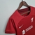 Camisa Liverpool Home 22/23 Torcedor Nike Feminina - Vermelha - Europa Imports | CAMISAS DE FUTEBOL