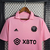 Camisa Inter Miami Home 23/24 - Torcedor Adidas Masculina - Rosa - Europa Imports | CAMISAS DE FUTEBOL