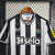 Camisa Newcastle I 23/24 - Torcedor Castore Masculina - Branco e Preto - Europa Imports | CAMISAS DE FUTEBOL