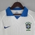 Camisa Seleção Brasileira Copa América 2019/2020 Torcedor Nike Feminina - Branca com detalhes em azul e verde - Europa Imports | CAMISAS DE FUTEBOL