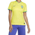 Camisa Seleção Brasileira I 2022 - Torcedor Nike Feminina - Amarela com detalhes em verde - Europa Imports | CAMISAS DE FUTEBOL