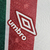 Camisa Fluminense II 24/25 - Torcedor Umbro Feminina - Branca - Europa Imports | CAMISAS DE FUTEBOL