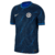 Camisa Chelsea II 23/24 torcedor Nike masculina na cor azul com detalhes em azul claro e logotipo do Chelsea.