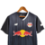 Camisa Red Bull Bragantino 23/24 - Torcedor New Balance Masculina - Preta com detalhes em branco - Europa Imports | CAMISAS DE FUTEBOL