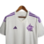 Camisa Flamengo II 23/24 Torcedor Adidas - Branca com detalhes em roxo - loja online