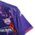 Camisa Fiorentina III 23/24 - Torcedor Kappa Masculina - Roxa com detalhes em vermelho e branco - Europa Imports | CAMISAS DE FUTEBOL