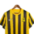 Camisa Al-Ittihad II 23/24 - Torcedor Nike Masculina - Amarela com detalhes em preto e branco - Europa Imports | CAMISAS DE FUTEBOL