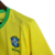 Camisa Seleção Brasil I 23/24 - Torcedor Nike Masculina - Amarela com detalhes em verde - Europa Imports | CAMISAS DE FUTEBOL