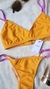 Bikini Amarillo & Fucsia N#07 - comprar online