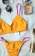 Bikini Amarillo & Fucsia N#07