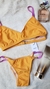 N#07 Amarillo & Fucsia Bottom en internet