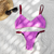 Bikini Fucsia & Bordo N#14 - comprar online