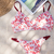 Bikini Animal Pink N#11 - comprar online