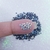 Strass para decoração de unhas 2mm (Fruta Cor) - 200 unidades