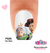 Adesivos/Películas para decorações de unhas - PS05 ((Toy Story - Buzlaitir & Woody)